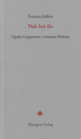Jullien / Engelmann |  Nah bei ihr | Buch |  Sack Fachmedien