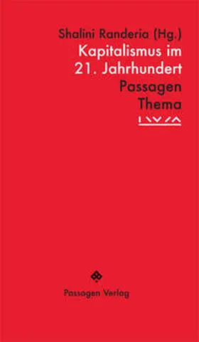 Randeria |  Kapitalismus im 21. Jahrhundert | Buch |  Sack Fachmedien