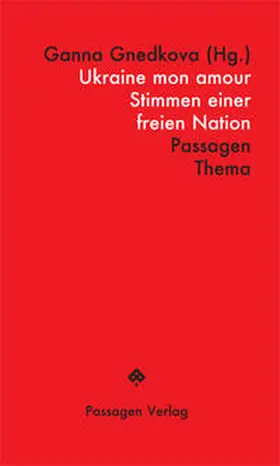 Gnedkova |  Ukraine mon amour | Buch |  Sack Fachmedien