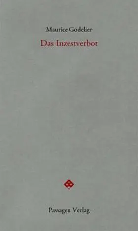 Godelier |  Das Inzestverbot | Buch |  Sack Fachmedien
