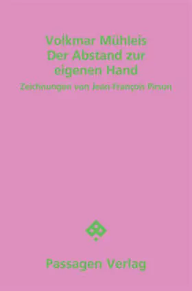 Mühleis |  Der Abstand zur eigenen Hand | Buch |  Sack Fachmedien