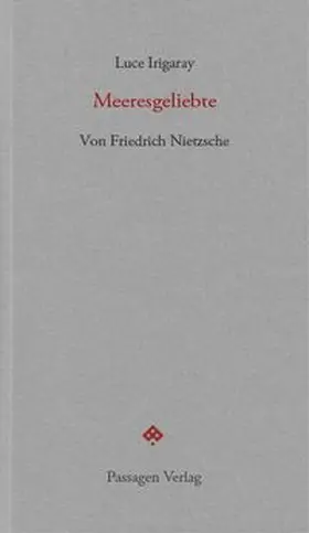 Irigaray |  Meeresgeliebte | Buch |  Sack Fachmedien