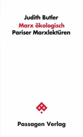 Butler / Engelmann |  Marx ökologisch | eBook | Sack Fachmedien