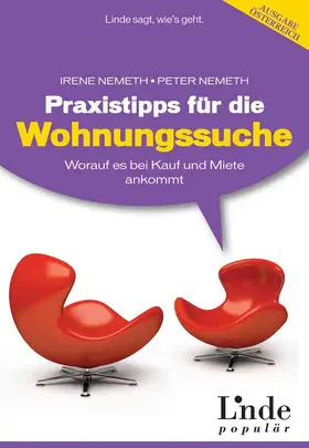 Nemeth |  Praxistipps für die Wohnungssuche | Buch |  Sack Fachmedien