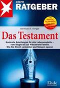 Klinger |  Das Testament | Buch |  Sack Fachmedien