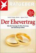 Congiu-Wehle / Fischl |  Der Ehevertrag | Buch |  Sack Fachmedien