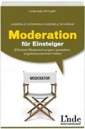 Cerwinka / Schranz |  Moderation für Einsteiger | Buch |  Sack Fachmedien