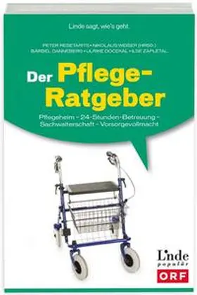 Docekal / Mende-Danneberg / Zapletal |  Der Pflege-Ratgeber | Buch |  Sack Fachmedien
