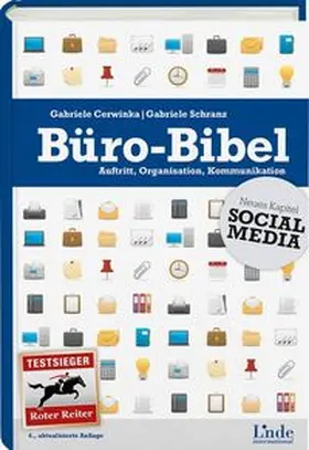 Cerwinka / Schranz |  Büro-Bibel | Buch |  Sack Fachmedien
