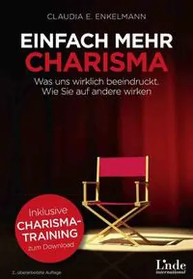 Enkelmann |  Einfach mehr Charisma | Buch |  Sack Fachmedien