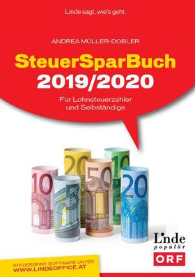 Müller-Dobler | SteuerSparBuch 2019/2020 | Buch | sack.de