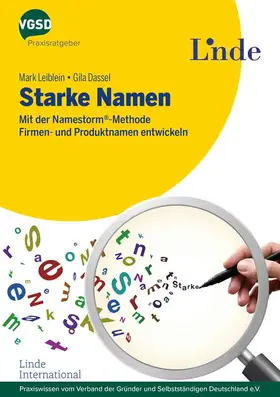Leiblein / Dassel | Starke Namen | Buch | 978-3-7093-0667-3 | www.sack.de
