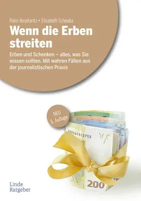Resetarits / Scheuba |  Wenn die Erben streiten | Buch |  Sack Fachmedien