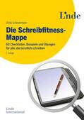 Scheuermann |  Die Schreibfitness-Mappe | Buch |  Sack Fachmedien