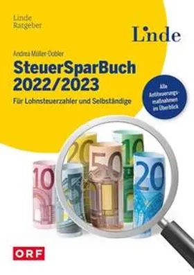 Müller-Dobler |  SteuerSparBuch 2022/2023 | Buch |  Sack Fachmedien