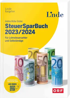 Müller-Dobler | SteuerSparBuch 2023/2024 | Buch | 978-3-7093-0707-6 | www.sack.de
