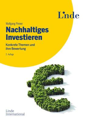 Pinner | Nachhaltiges Investieren | Buch | 978-3-7093-0711-3 | sack.de