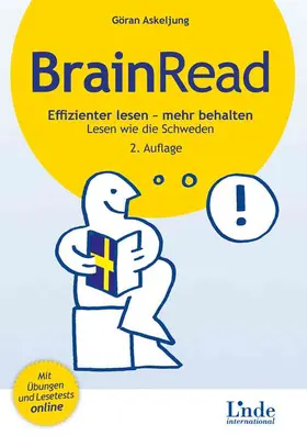 Askeljung / Pucher |  BrainRead | Buch |  Sack Fachmedien