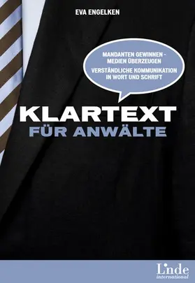 Engelken |  Klartext für Anwälte | eBook | Sack Fachmedien