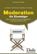Cerwinka / Schranz |  Moderation für Einsteiger | eBook | Sack Fachmedien