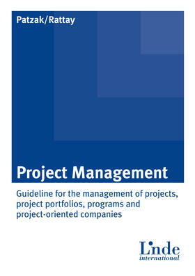 Patzak / Rattay | Project Management | E-Book | sack.de