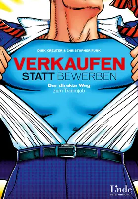 Kreuter / Funk |  Verkaufen statt Bewerben | eBook | Sack Fachmedien