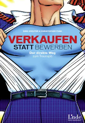 Kreuter / Funk |  Verkaufen statt Bewerben | eBook | Sack Fachmedien