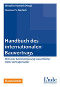 Hamerl / Weselik |  Handbuch des internationalen Bauvertrags | eBook | Sack Fachmedien