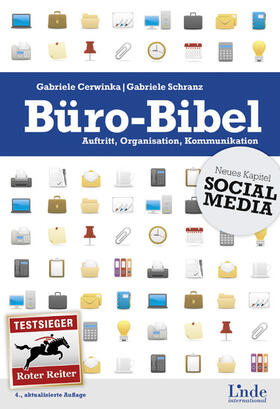 Cerwinka / Schranz | Büro-Bibel | E-Book | sack.de