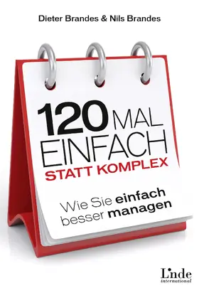 Brandes |  120 Mal einfach statt komplex | eBook | Sack Fachmedien