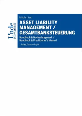 Enthofer / Haas |  Asset Liability Management / Gesamtbanksteuerung | eBook | Sack Fachmedien