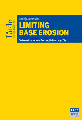 Pinetz / Schaffer | Limiting Base Erosion | E-Book | sack.de