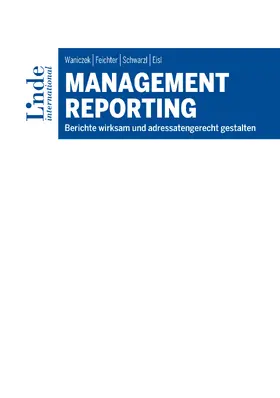 Waniczek / Feichter / Schwarzl | Management Reporting | E-Book | www.sack.de