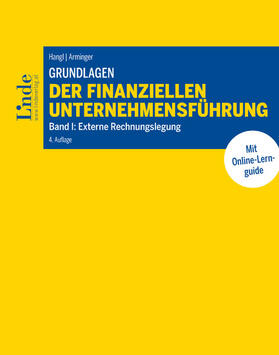 Hangl / Arminger | Grundlagen der finanziellen Unternehmensführung, Band I | E-Book | sack.de