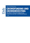 Pöltner / Horak / Michels |  Crowdfunding und Crowdinvesting | eBook | Sack Fachmedien