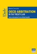 Majdanska / Turcan |  OECD Arbitration in Tax Treaty Law | eBook | Sack Fachmedien