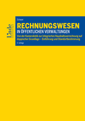 Schauer | Rechnungswesen in öffentlichen Verwaltungen | E-Book | sack.de