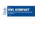 Kreuzer |  BWL kompakt | eBook | Sack Fachmedien