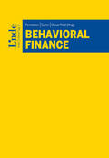 Pernsteiner / Sumer / Ulusan Polat |  Behavioral Finance | eBook | Sack Fachmedien