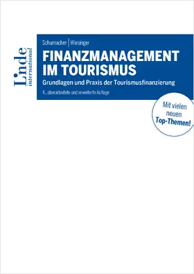 Schumacher / Wiesinger |  Finanzmanagement im Tourismus | eBook | Sack Fachmedien