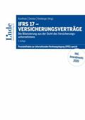 Dalgas / Eiwen / Hareter |  IFRS 17 - Versicherungsverträge | eBook | Sack Fachmedien