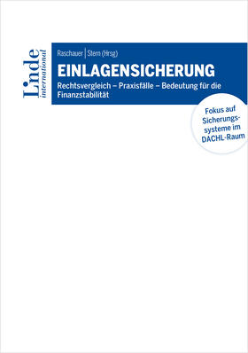 Benna / Bergner / Böttcher | Einlagensicherung | E-Book | sack.de