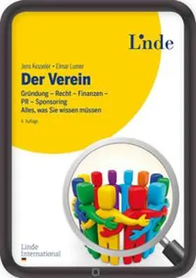 Kesseler / Lumer | Der Verein | E-Book | www.sack.de