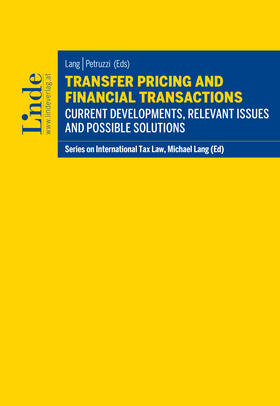Lang / Petruzzi | Transfer Pricing and Financial Transactions | E-Book | sack.de