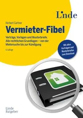 Gartner |  Vermieter-Fibel | eBook | Sack Fachmedien