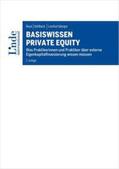 Boué / Kehlbeck / Leonhartsberger |  Basiswissen Private Equity | eBook | Sack Fachmedien