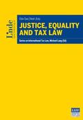 Cicin-Šain / Riedl |  Justice, Equality and Tax Law | eBook | Sack Fachmedien