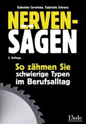 Cerwinka / Schranz | Nervensägen | E-Book | www.sack.de