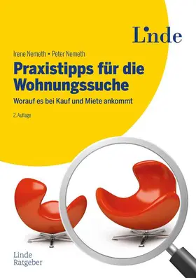 Nemeth |  Praxistipps für die Wohnungssuche | eBook | Sack Fachmedien