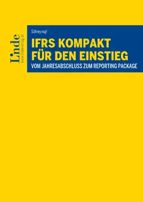 Schreyvogl | IFRS kompakt für den Einstieg | E-Book | www.sack.de